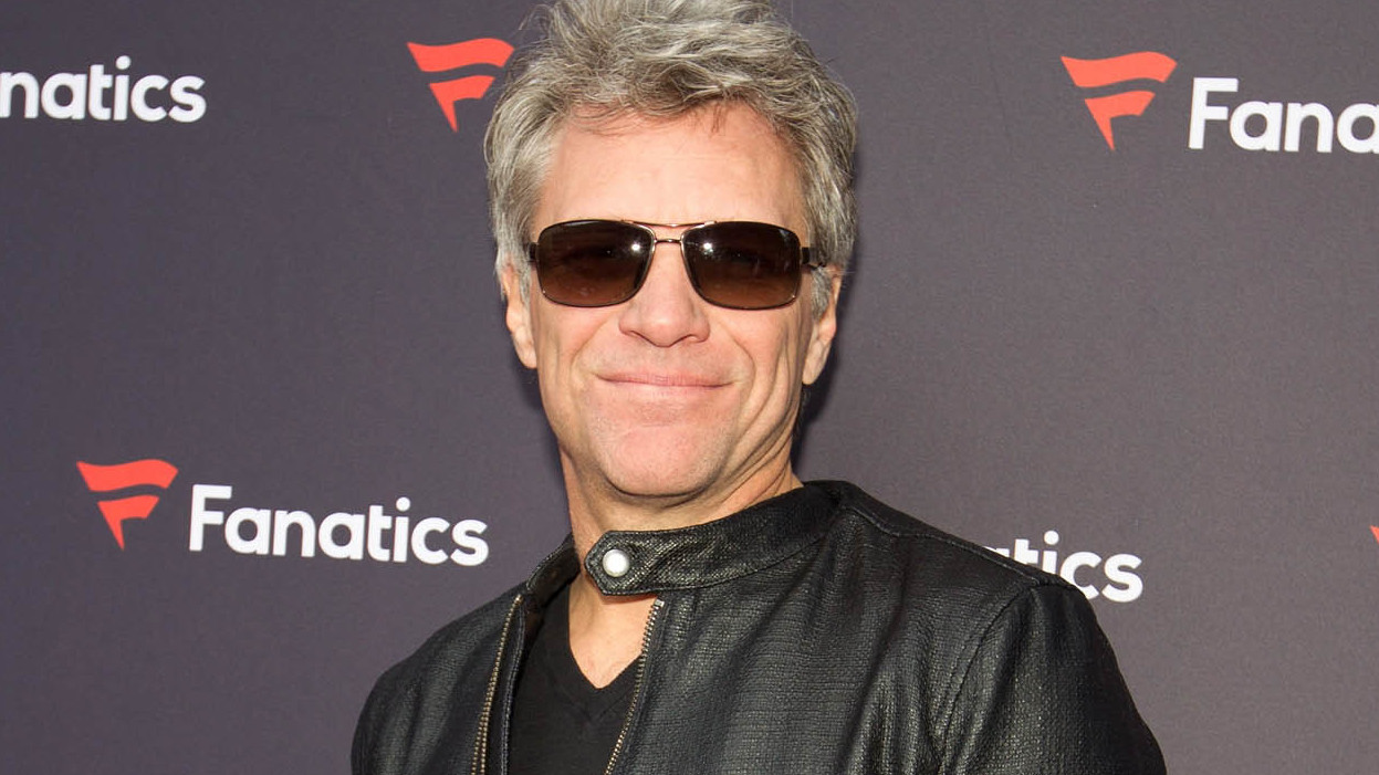 Jon Bon Jovi