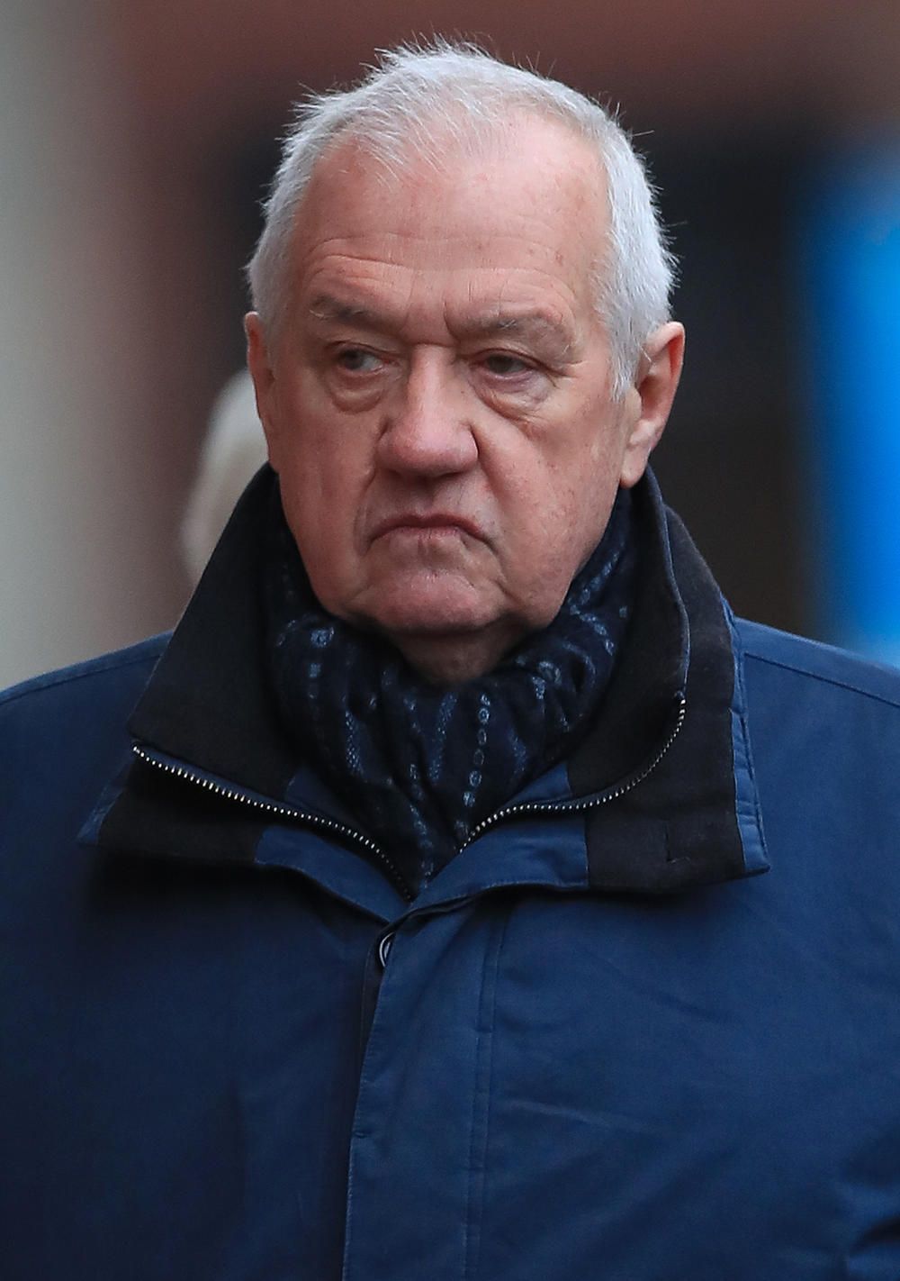 Hillsborough police chief Duckenfield cleared over deaths of 95 ...