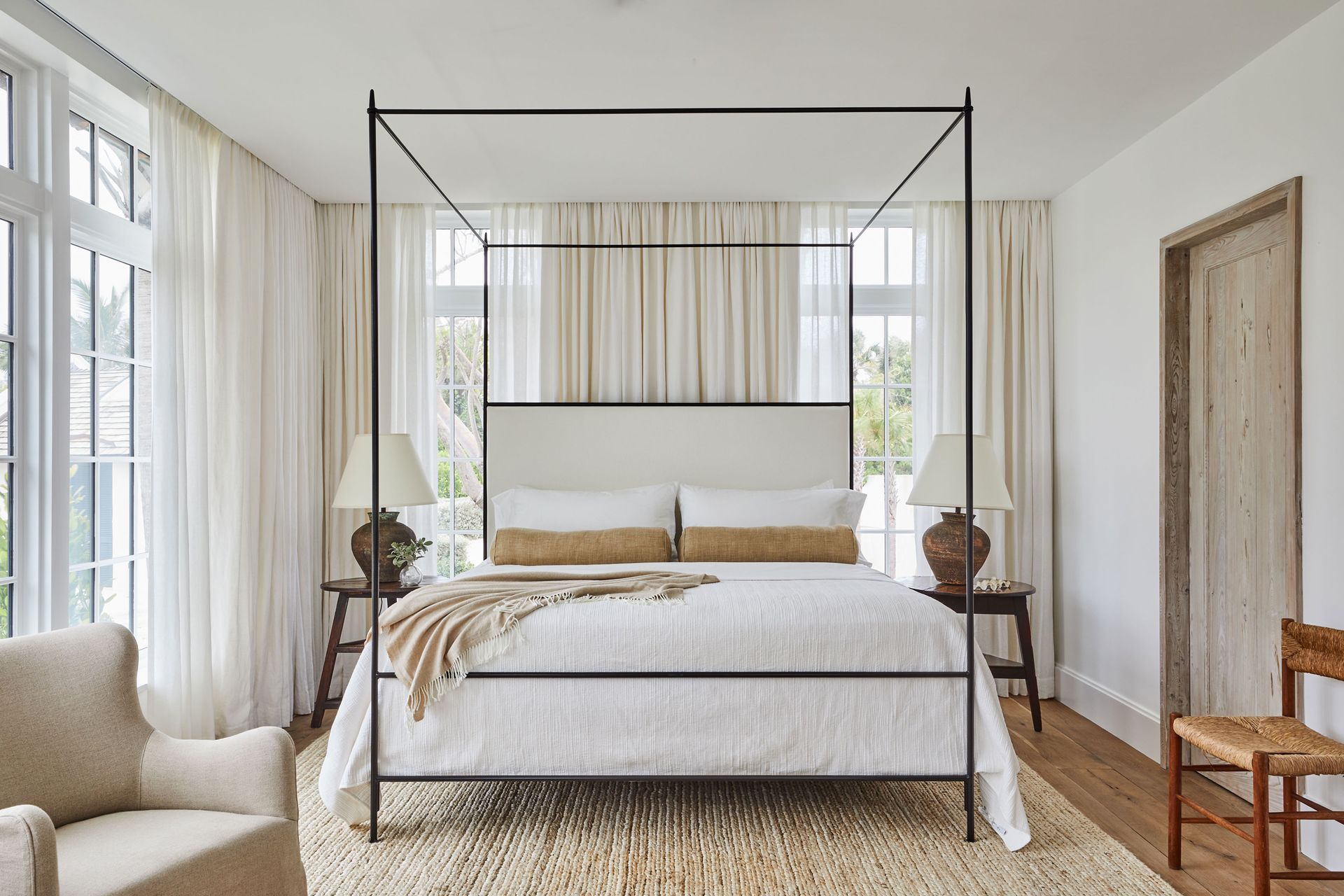 How To Make Your Bedroom Darker For Better Sleep Livingetc