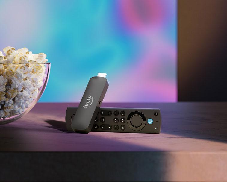 Amazon Fire TV Stick 4K Max