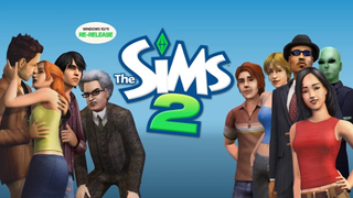 The Sims 2 leaked cover image as per Sims Community