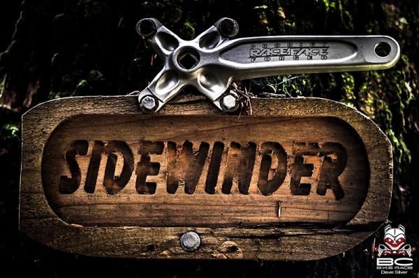 Some trails are never to be forgotten. Sidewinder will be around a long time.