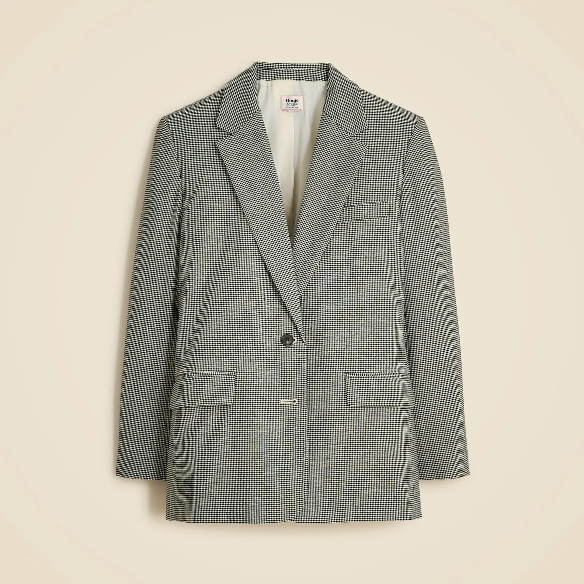 Rouje X J.crew, Gamine Blazer