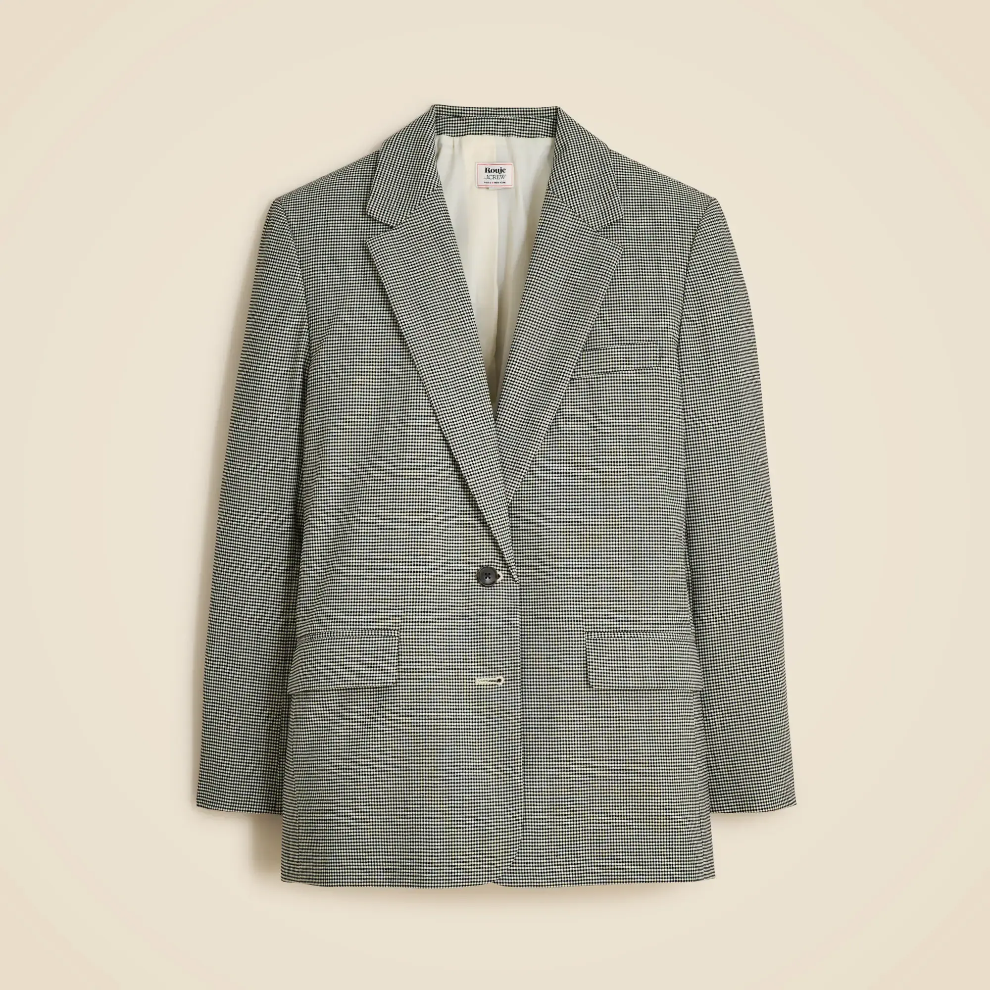 Rouje X J.crew, Gamine Blazer