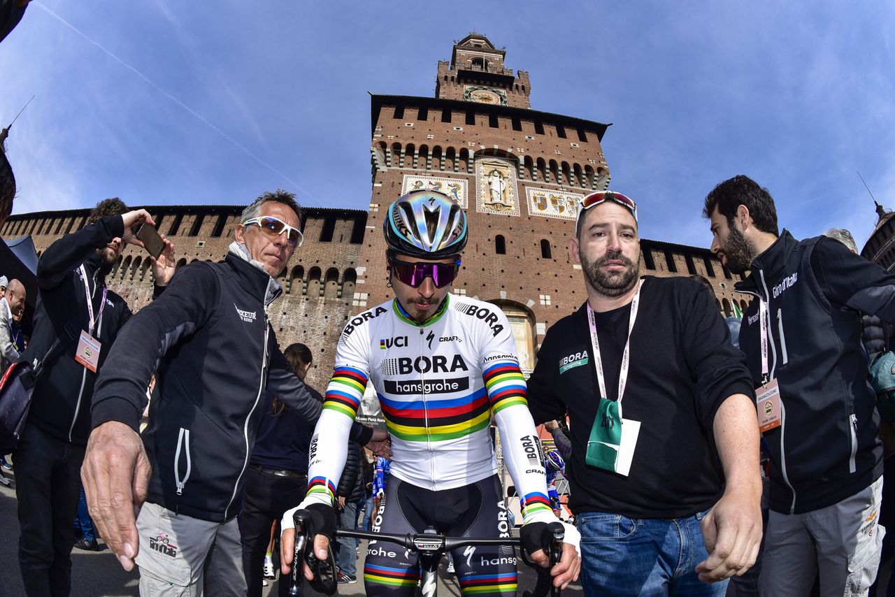 Peter Sagan (Bora - Hansgrohe)