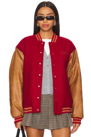 The Club Varsity Bomber