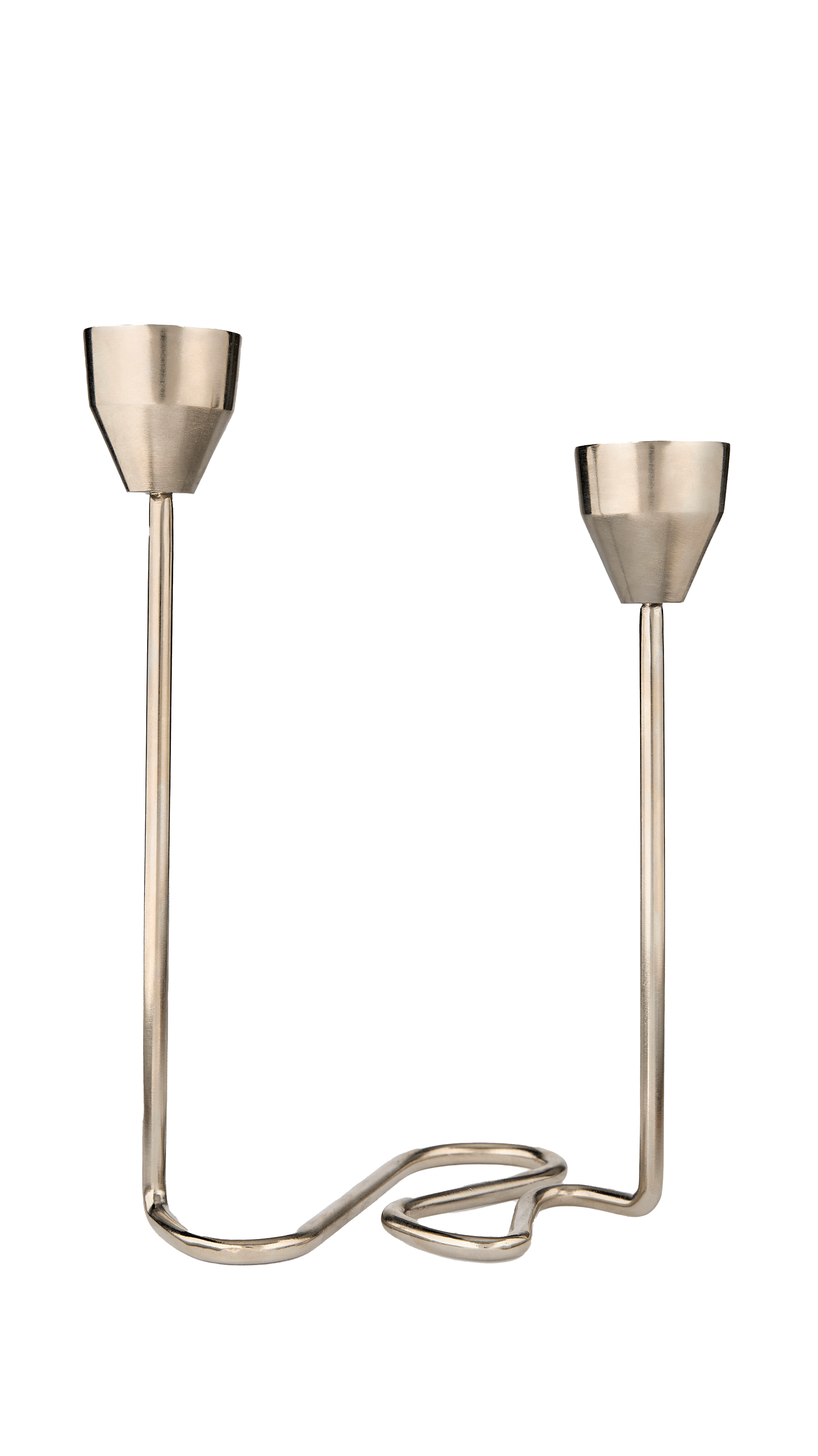 The Very Collection 2 Stem Candlestick Holder