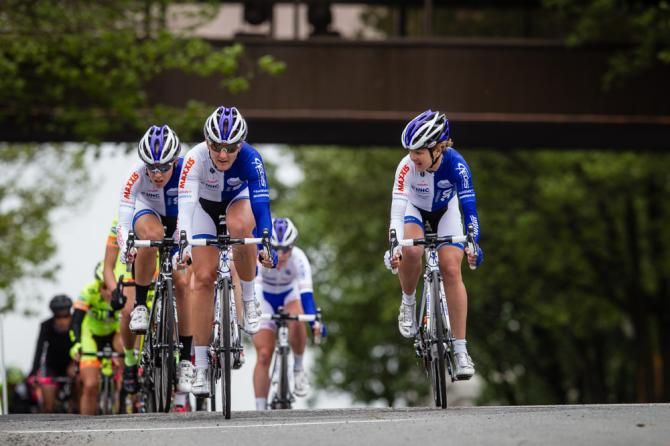 UnitedHealthcare came to the front from the gun.