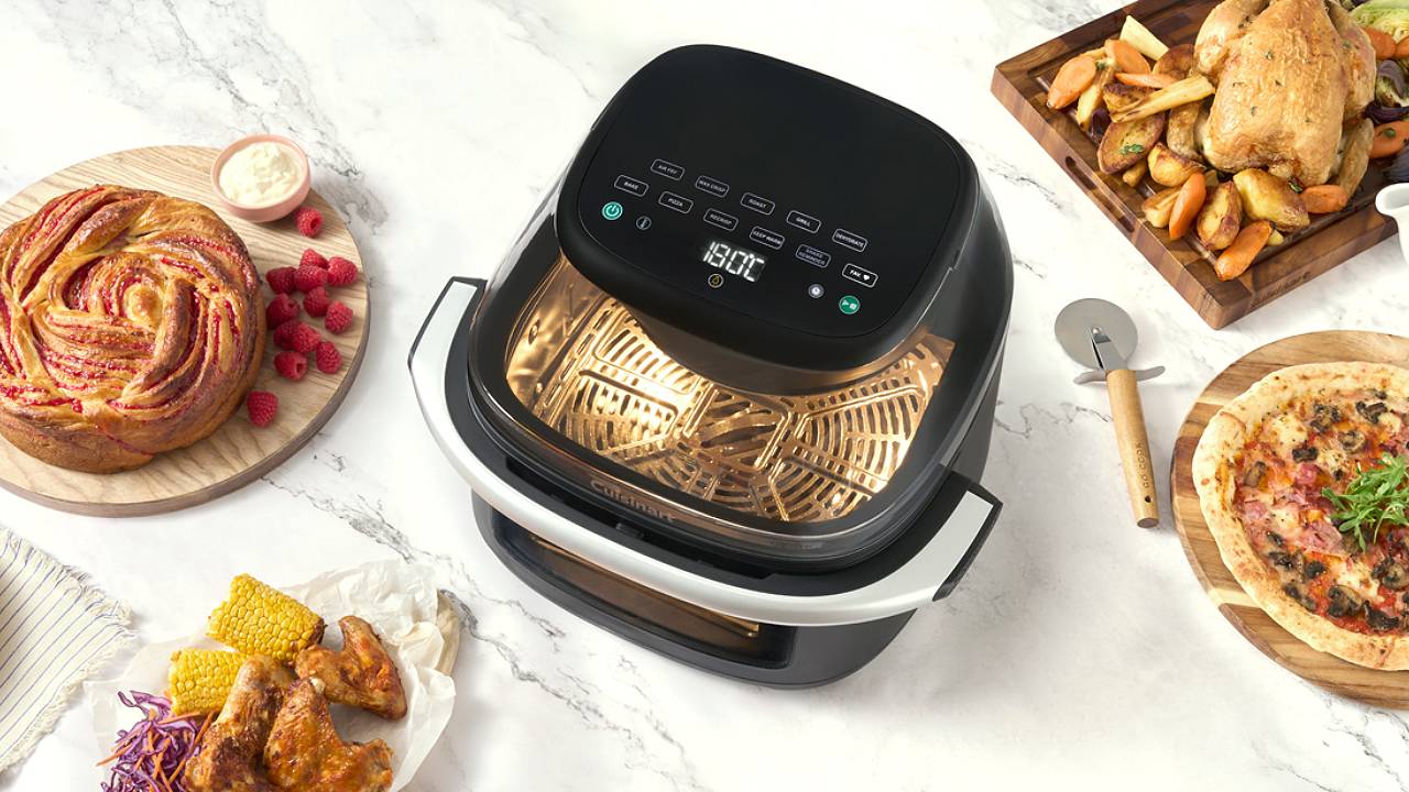 Cuisinart ClearView