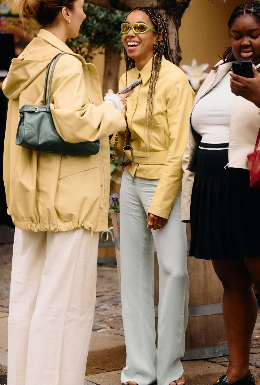 @thestylestalkercom Copenhagen Fashion Week S/S 2026