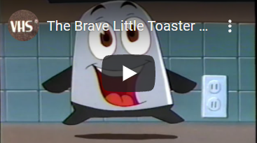 The Brave Little Toaster Goes to Mars (1997)