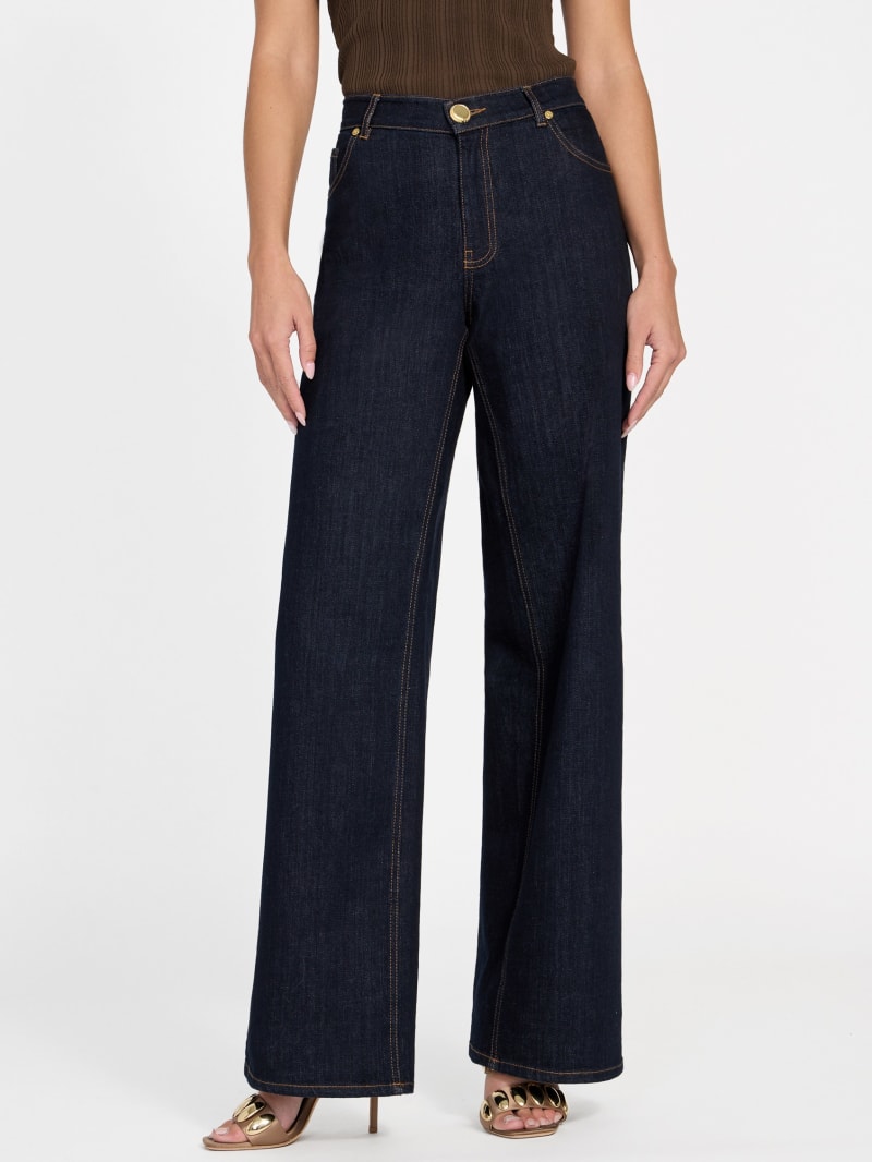 Kylie Mid-Rise Denim Pant