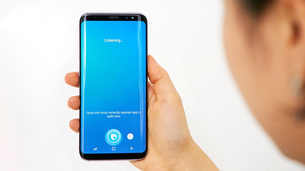 Bixby Voice rollout: everything you need to know | TechRadar