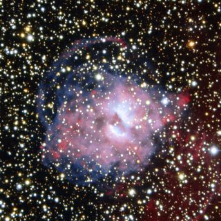 Planetary Nebula NGC 3699