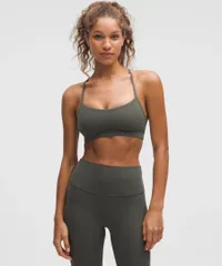 Lululemon Flow Y Bra Nulu Light Support A–C Cups Lululemon Flow Y Bra Nulu Light Support A–C Cups