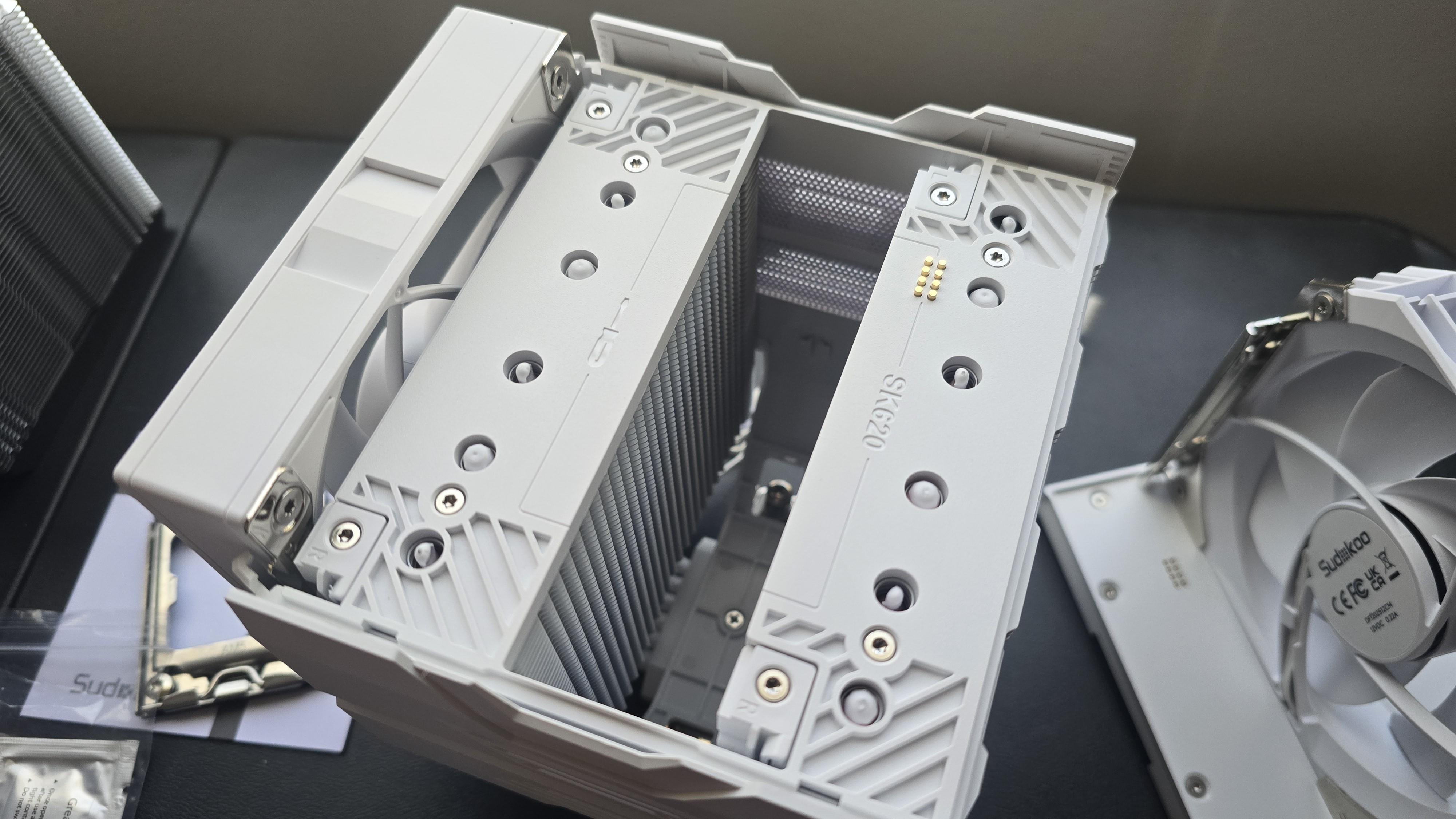 Sudokoo SK620V and SK700V