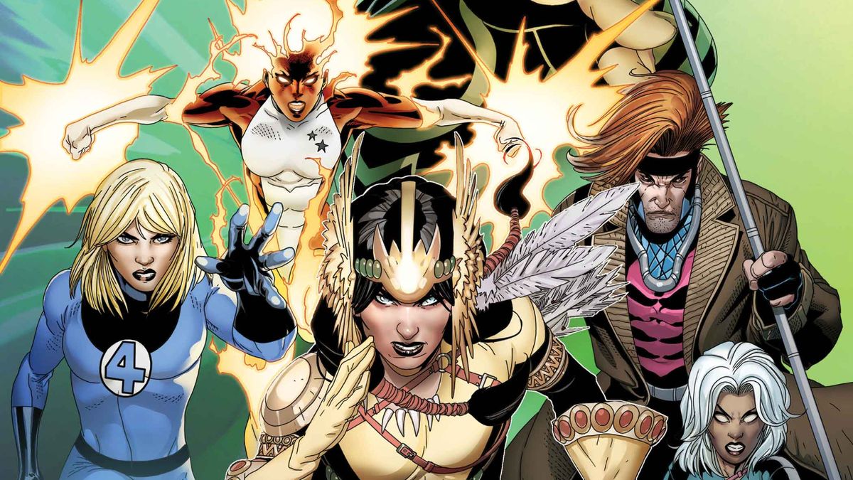Marvel honors X-Men legend Chris Claremont in December | GamesRadar+