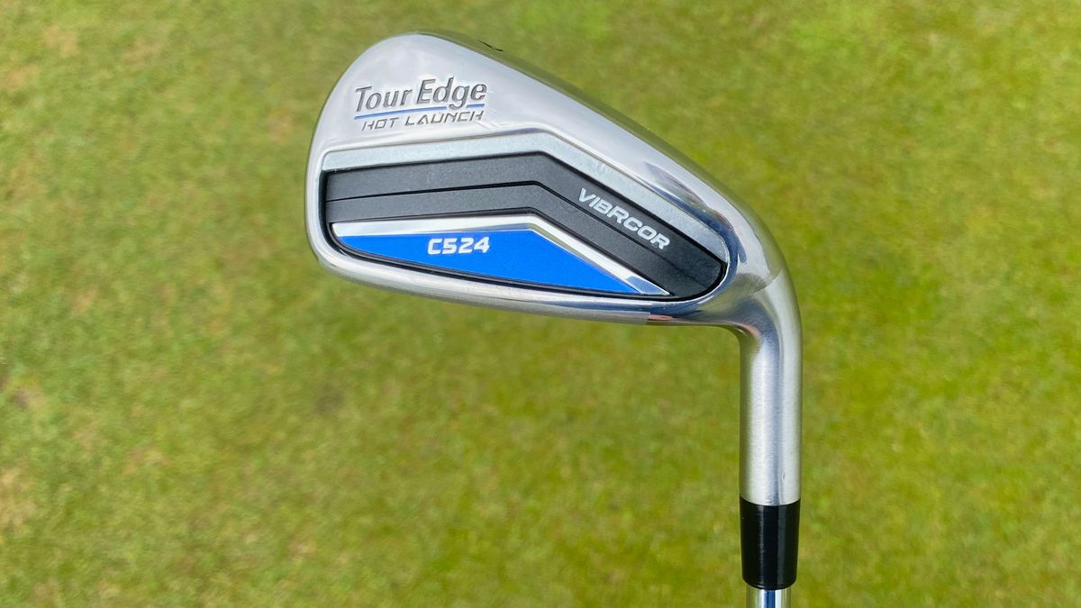 Tour Edge Hot Launch C524 Iron Review | Golf Monthly