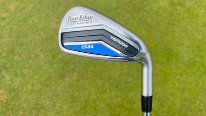Photo of the Tour Edge Hot Launch C524 Irons