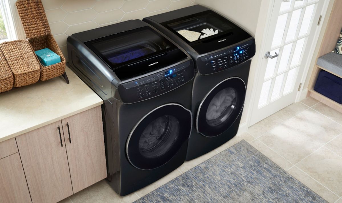 Best washing machine 9 top buys Real Homes