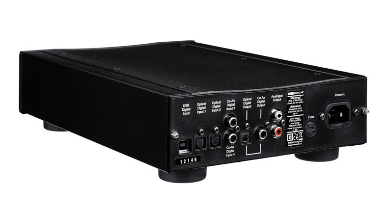 Rega DAC-R review | What Hi-Fi?