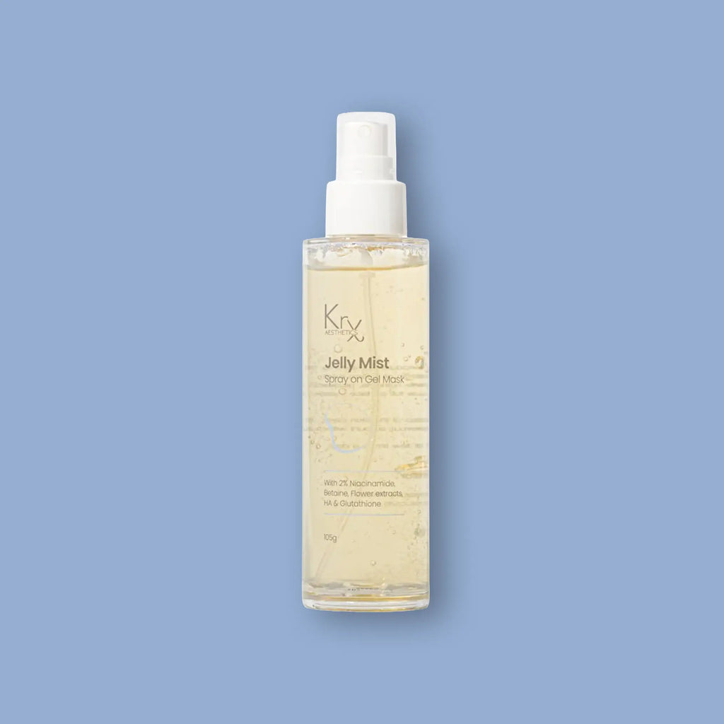 Jelly Mist Spray on Gel Mask