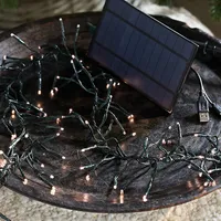 Solar Cluster Fairy Lights