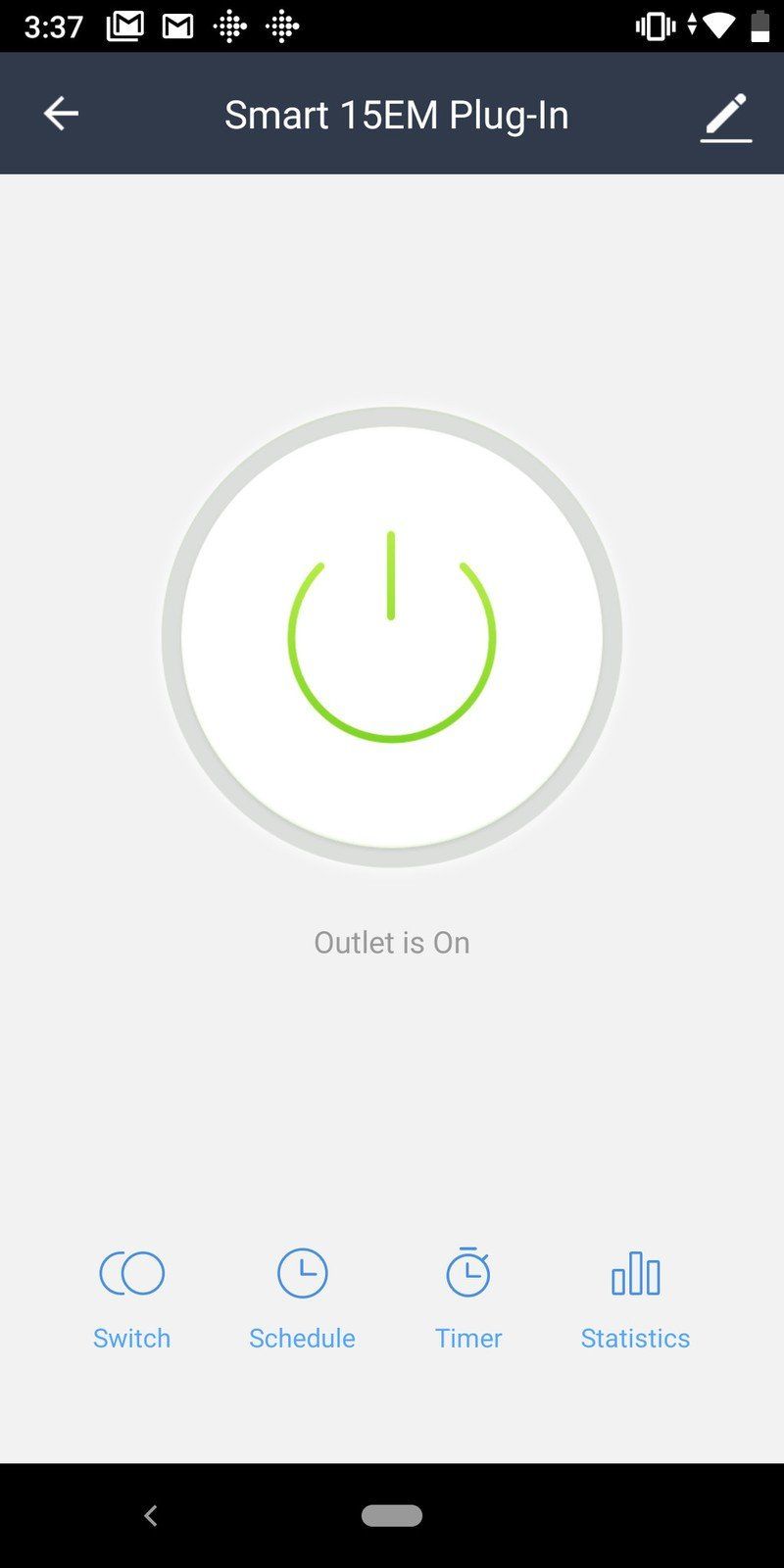 TopGreener HeavyDuty Smart WiFi Plug review Voice control and energy