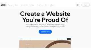 best website builder