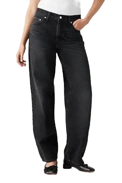 Baggy Dad Women's Jeans