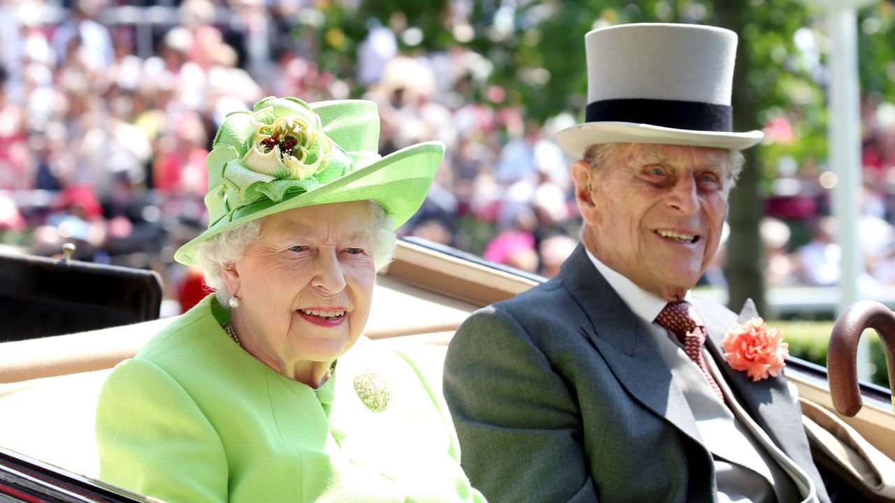 prince philip queen 698462878