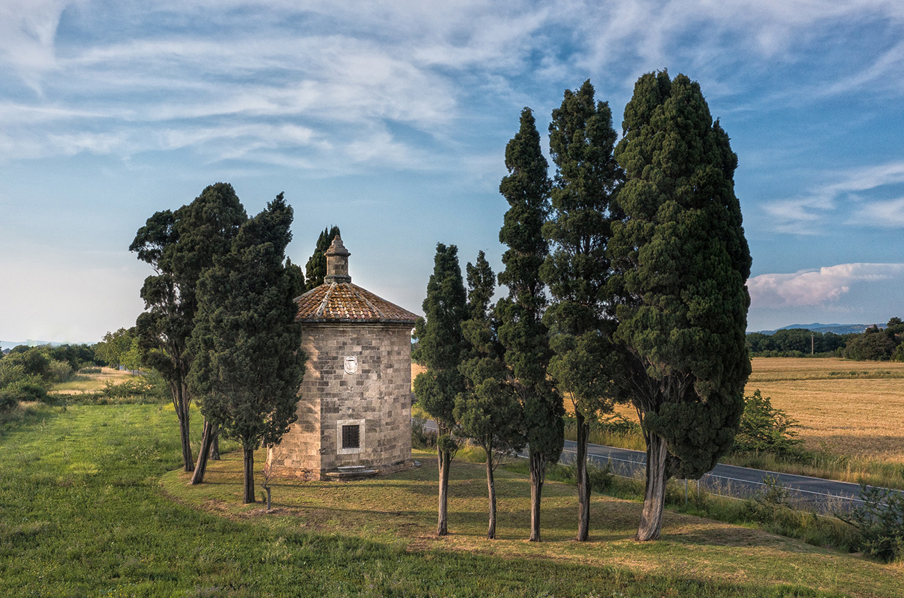 Oratorio di San Guido, Sassicaia 2022