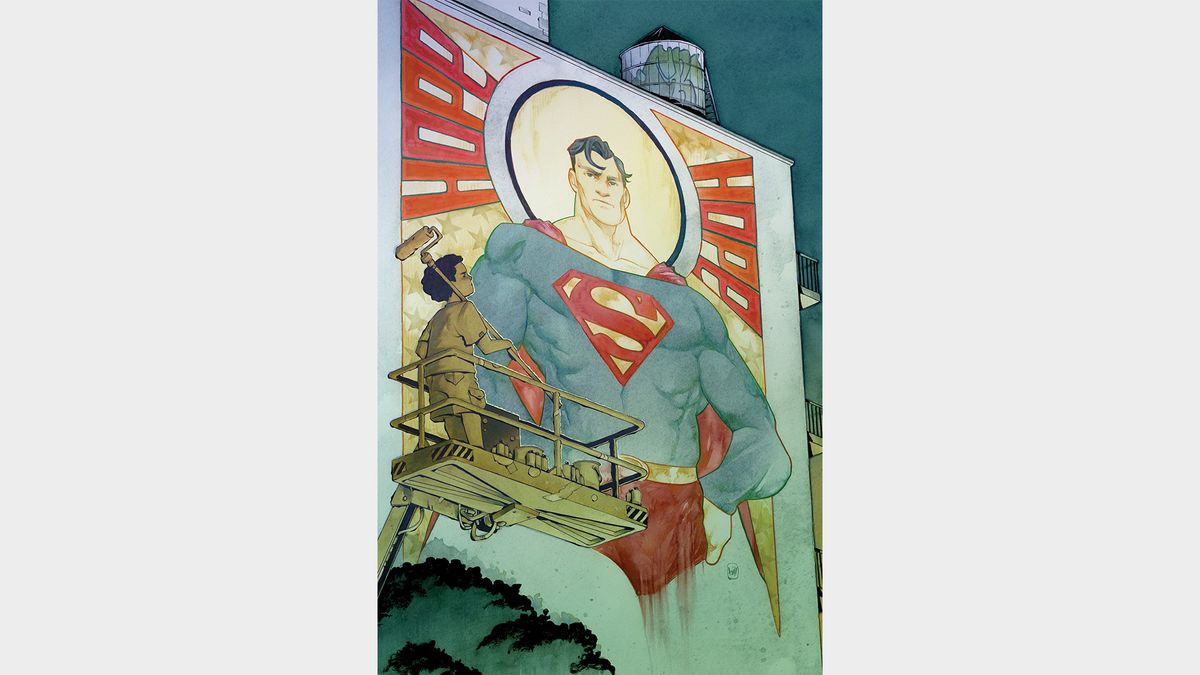 SUPERMAN #17