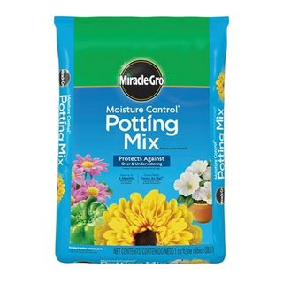 Miracle-Gro Moisture Control Potting Mix, 1 Cu Ft