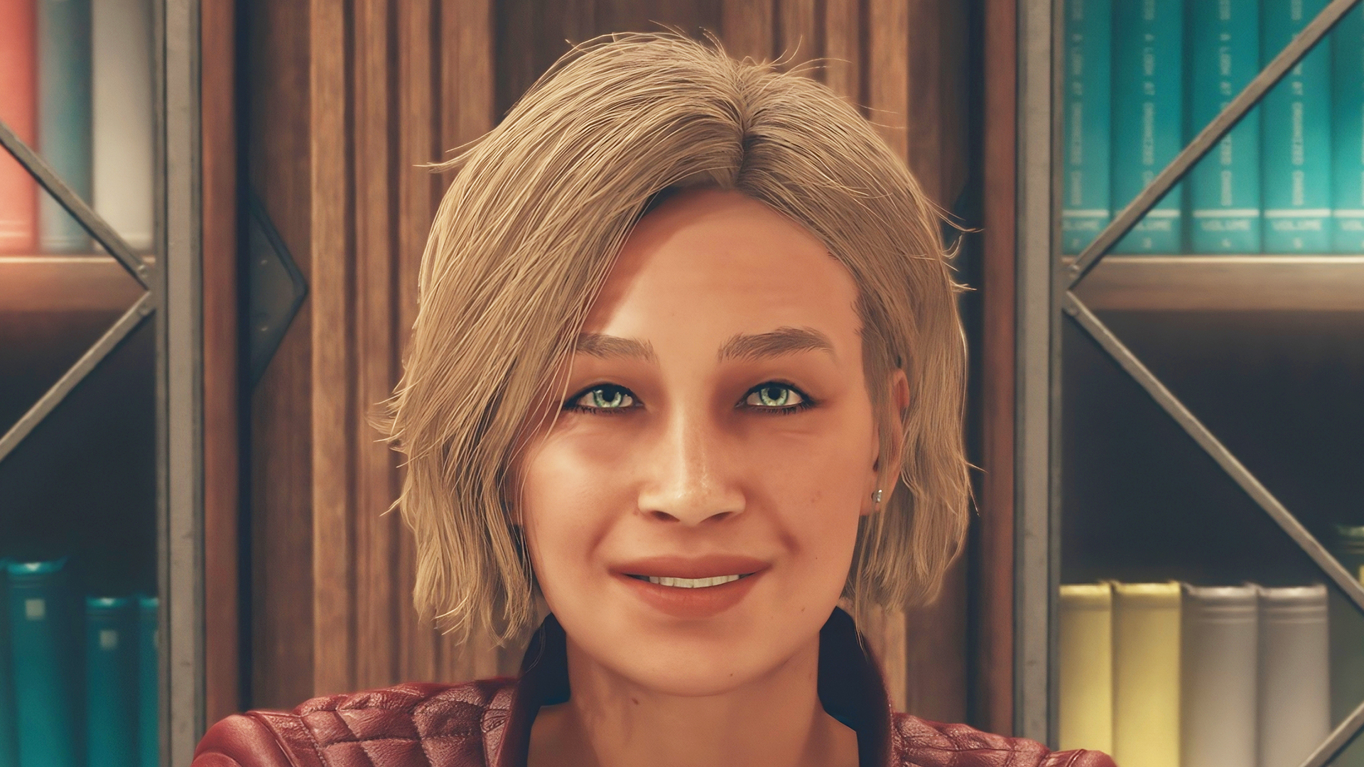 Starfield NPCs have those uncanny smiles because they’re not using every face muscle