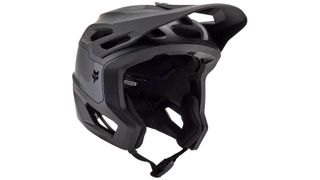 Fox Dropframe bicycle helmet