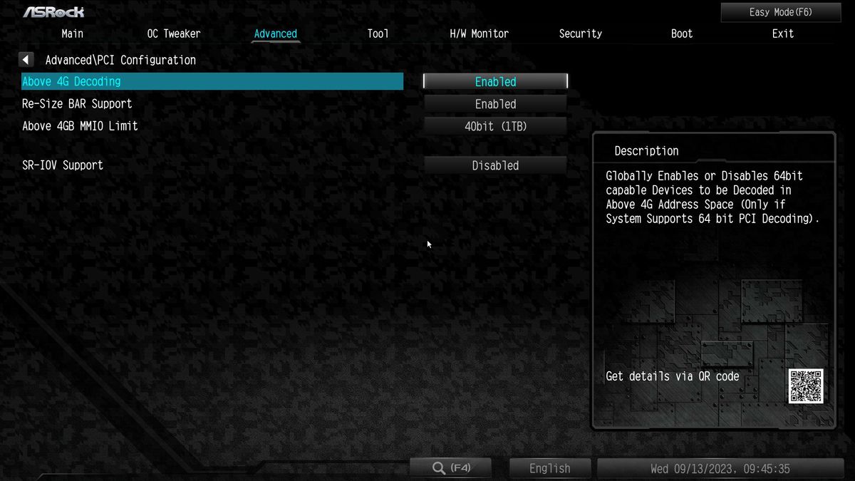 ASRock X670E Steel Legend Wi-Fi