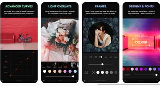 Best photo apps: Afterlight