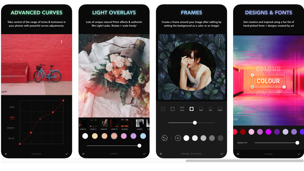 Best photo apps: Afterlight