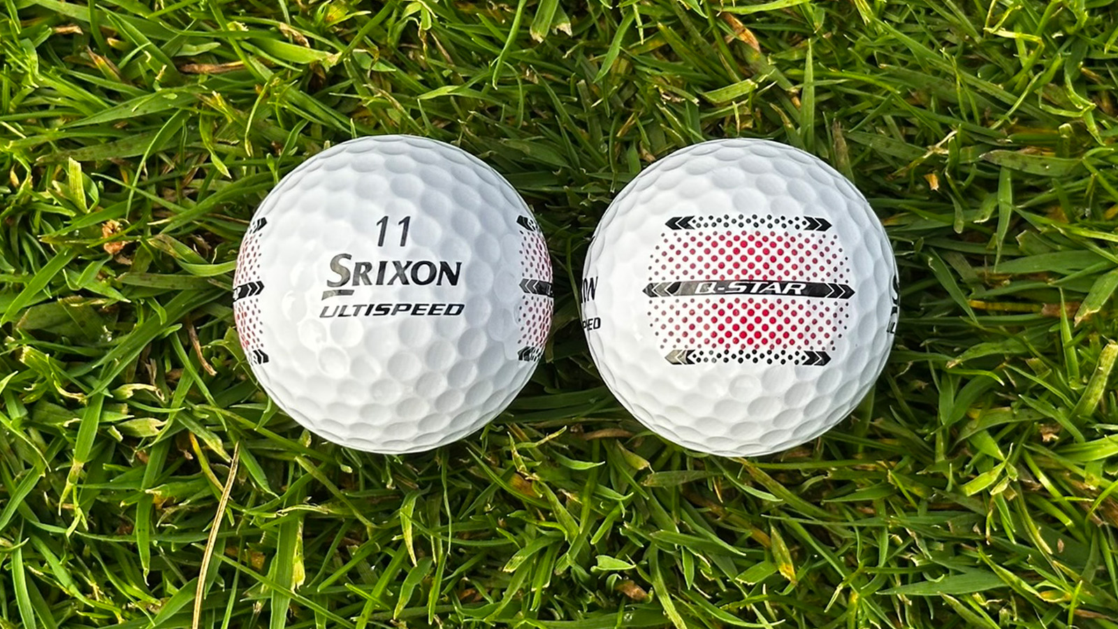 Srixon Q-Star Ultispeed Trackline 2026 Golf Ball