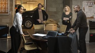 FBI: Most Wanted cast in Season 5 premiere