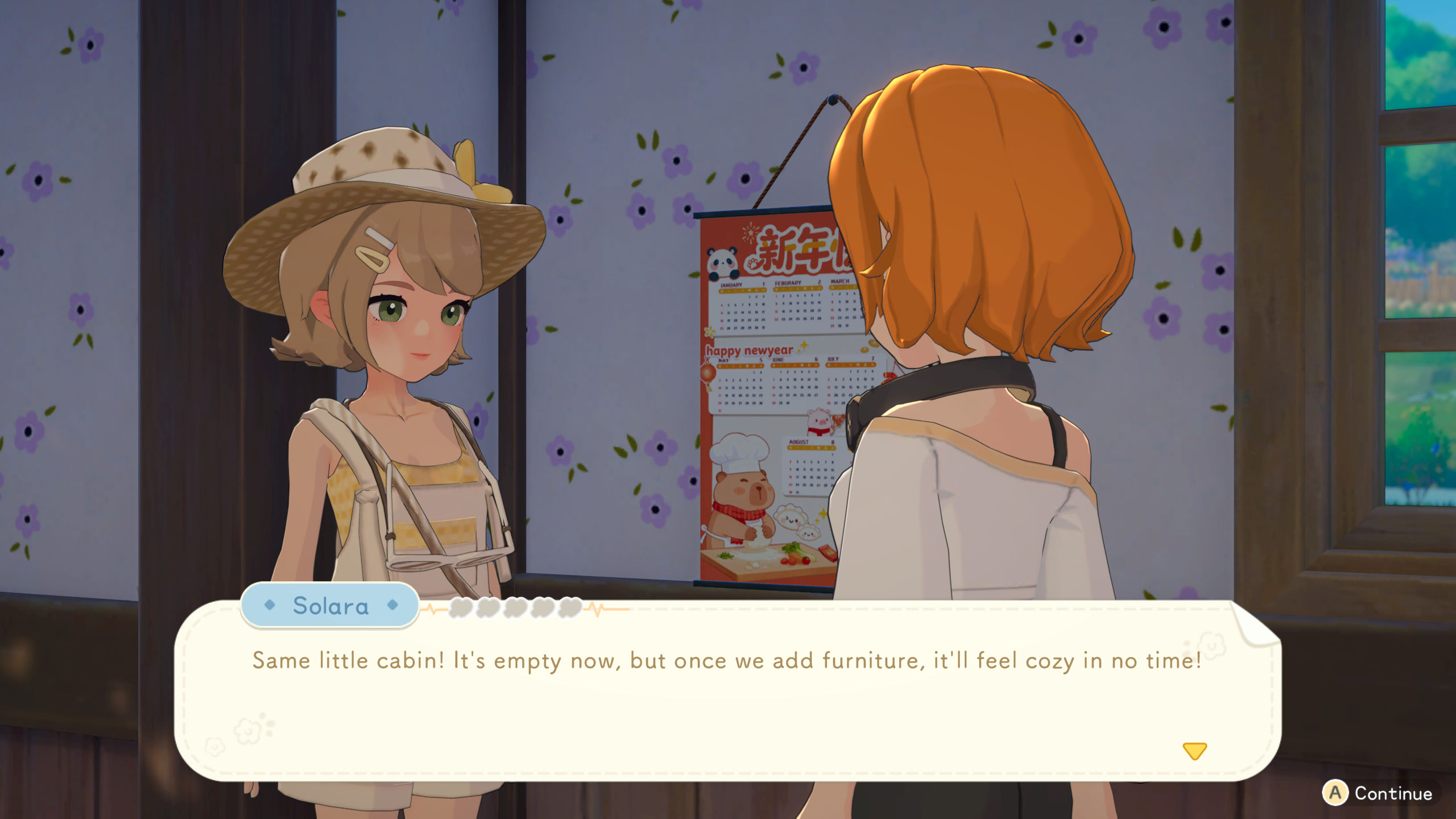 Starsand Island gameplay screenshots.