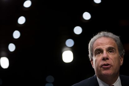 Michael Horowitz.