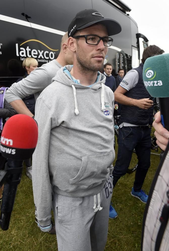 Mark Cavendish (Omega Pharma - QuickStep)