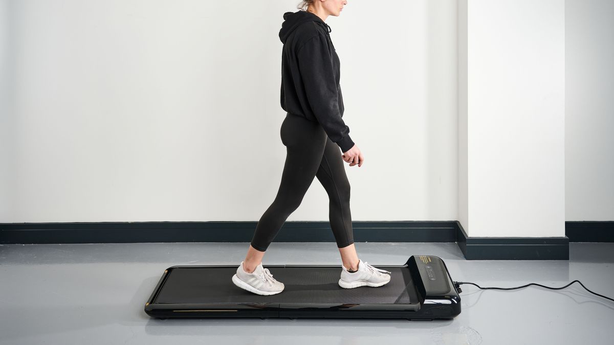 walking cycle treadmill