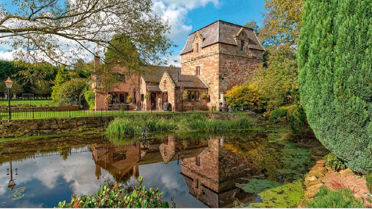 Properties of the week: delightful mill houses | The Week