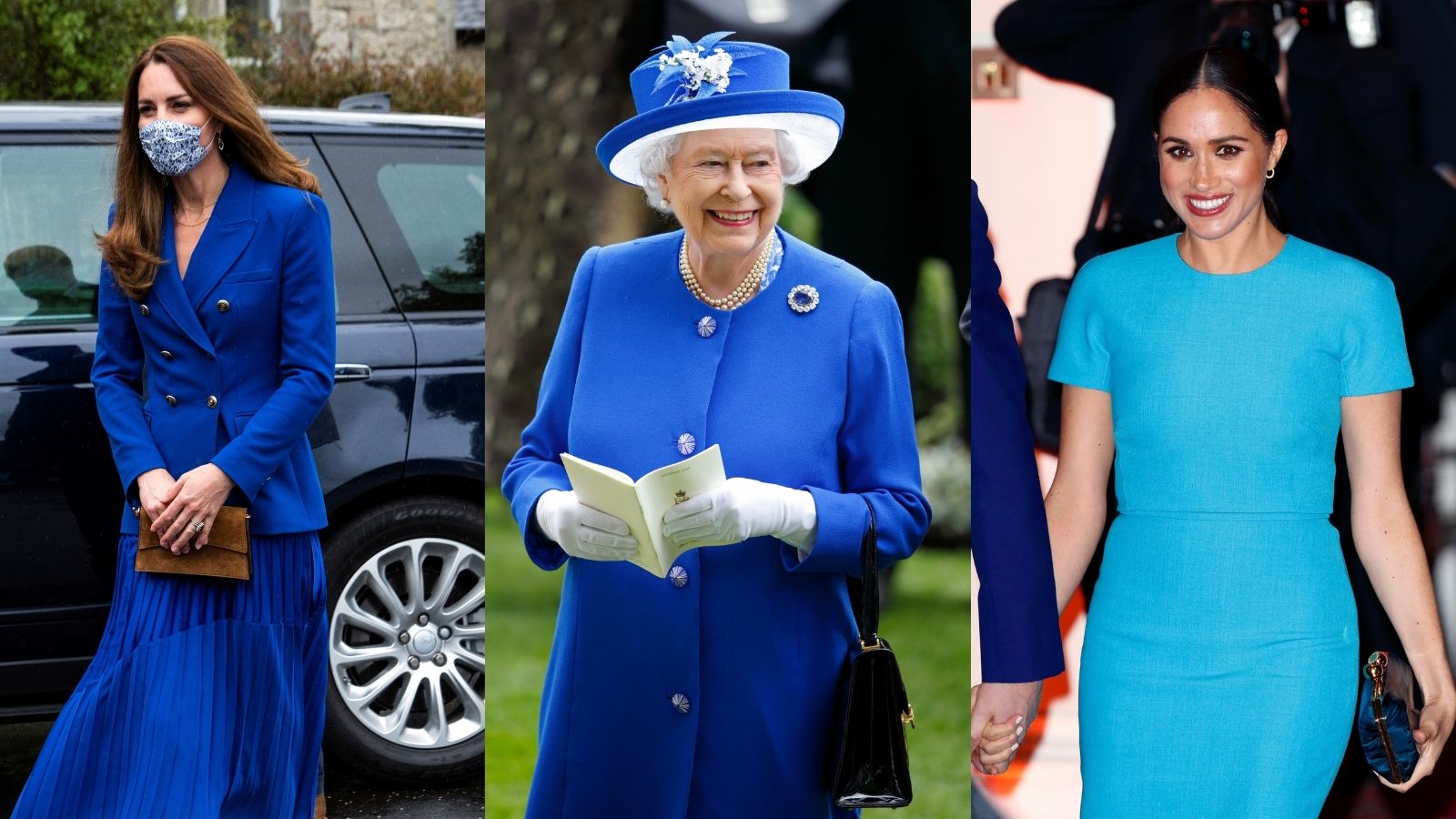 The style tip that Kate Middleton and Meghan Markle are stealing from ...