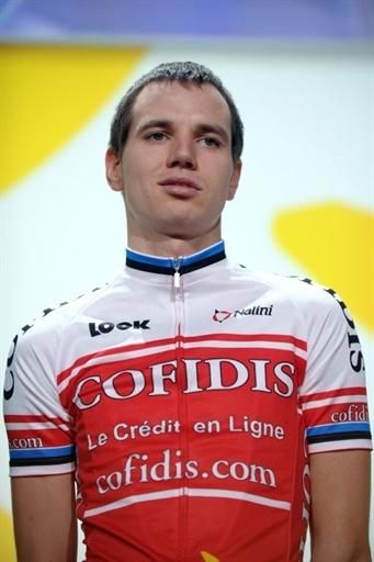 Fromer Estonian champion Rein Taaramae