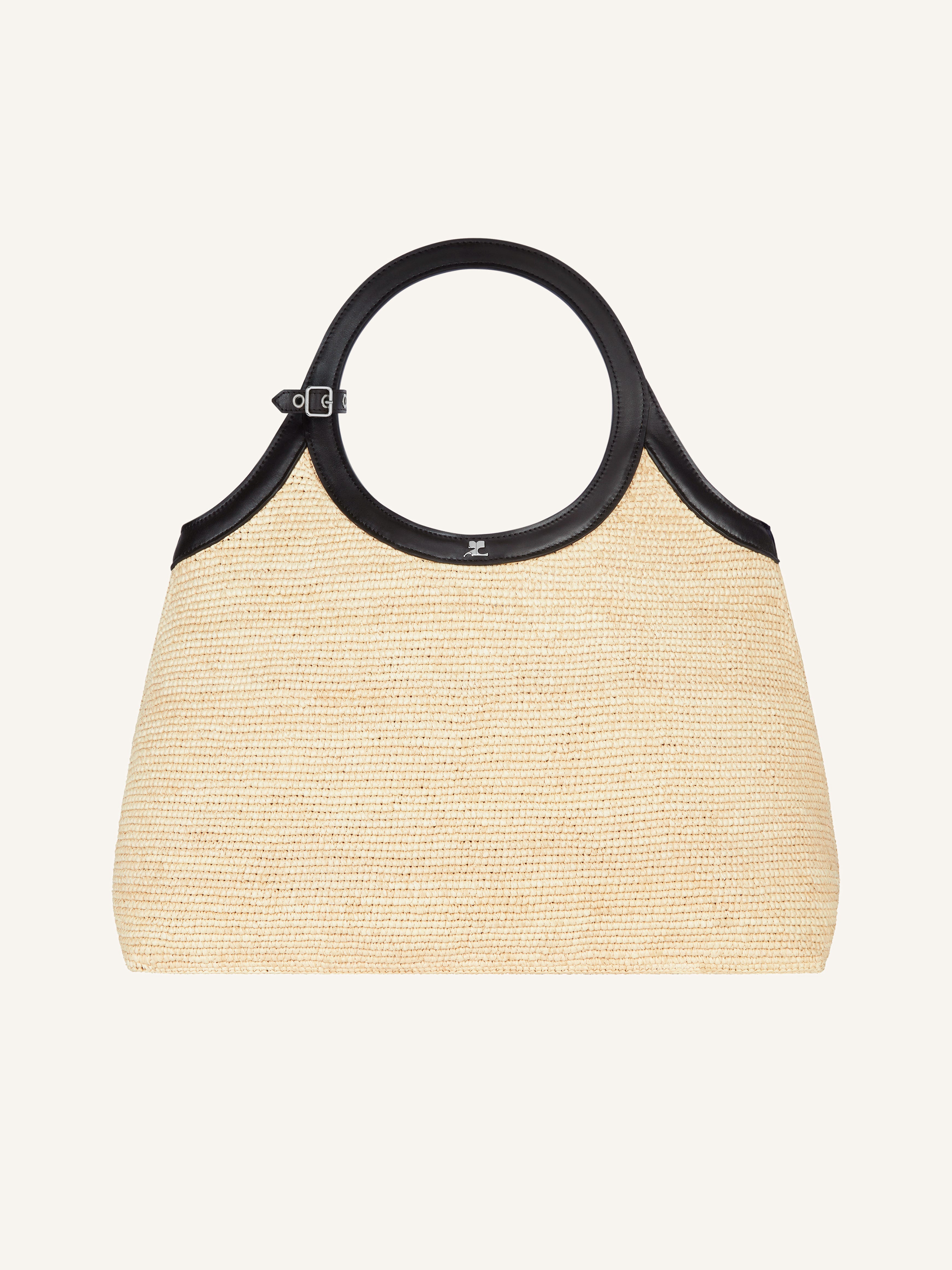 Holy Day Raphia Bag