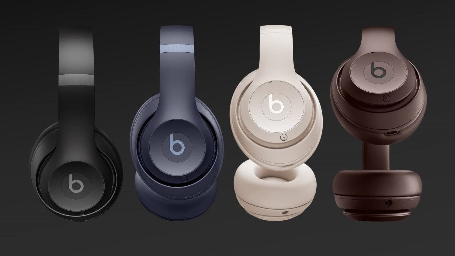 beats×SoftBank限定色 Studio wireless Beats Studio Pro Wireless Headphones - Navy | JumpPlus